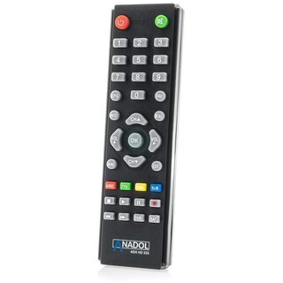 GEBRAUCHT: Anadol ADX HD 333 HDTV DVB-S2 Sat-Receiver, 1080p, inkl. Apps