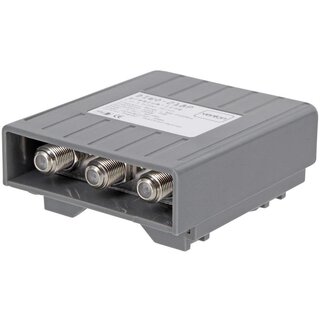 Venton DiseqC-Schalter Switch U-HD 2 Eingnge 1 Ausgang Umschalter fr LNB Signal mit Wetterschutzgehuse 2 Satelliten 1 Teilnehmer Sat-Receiver kein Multischalter von MultiKom (1 x Diseq 2/1)