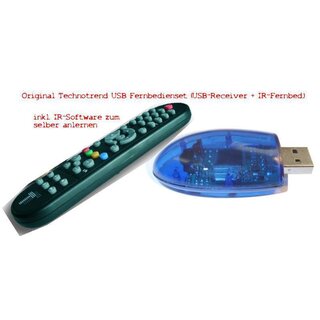 TechnoTrend USB-IR Empfnger Kit