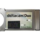 Deltacam Duo Twin CI Modul mit DeltaCrypt-Verschlsselung...